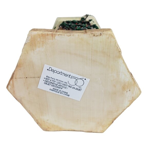 Department 56 Christmas Village Gazebo #52652 Like New Collectible Accessory - Picture 4 of 7